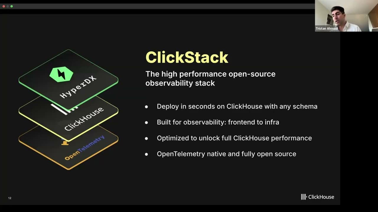 Introducing ClickStack: The Future of Observability on ClickHouse