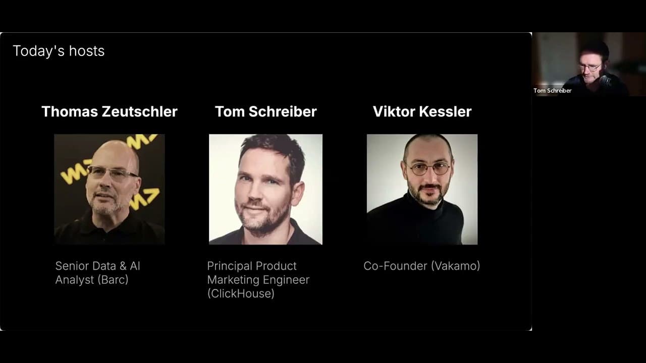 Building the Future Data Lakehouse: Iceberg & ClickHouse