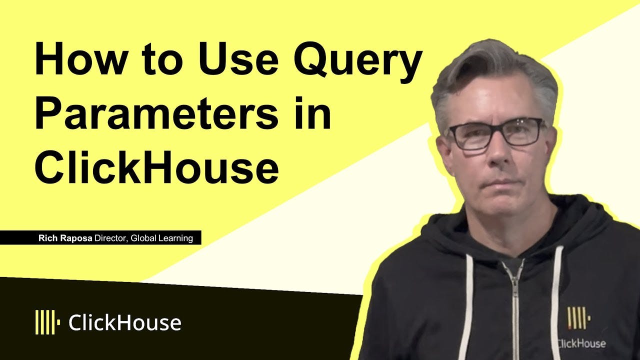 How to Use Query Parameters in ClickHouse
