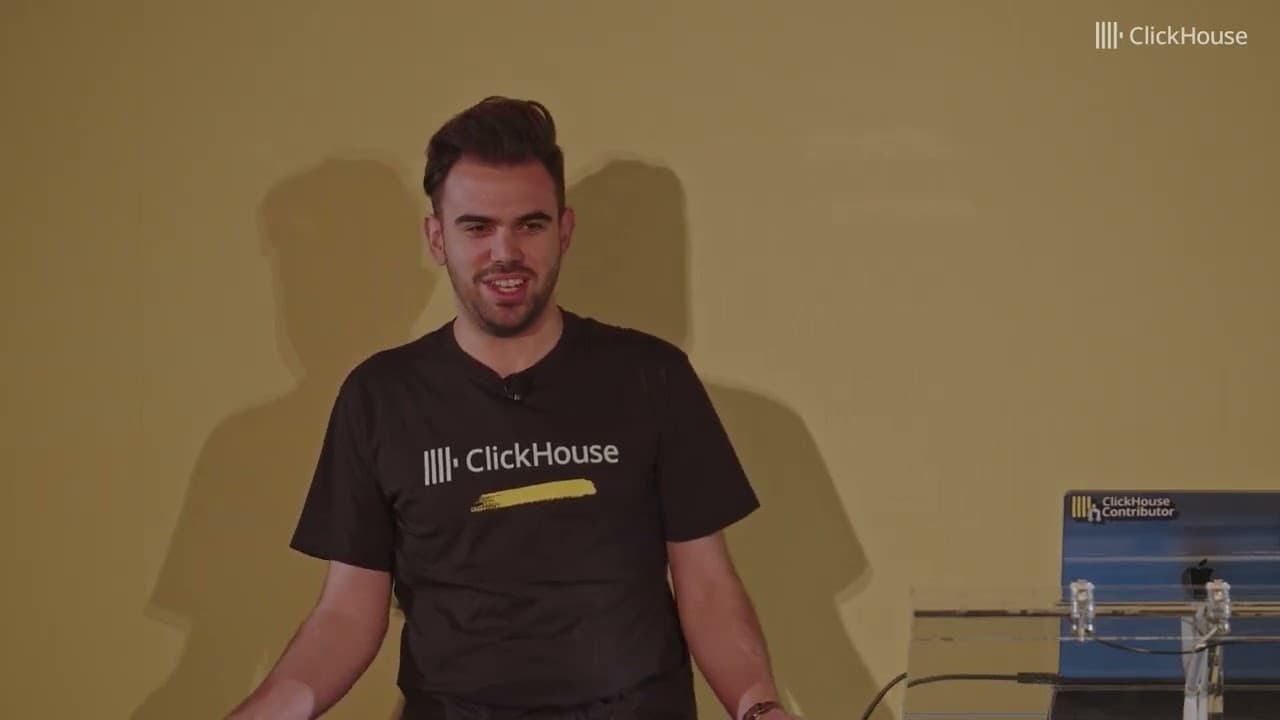 Open House NYC: ClickHouse for AI/ML