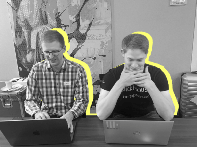 ClickHouse programmers