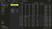 Table view showing data that can be selected and copied