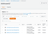 Size of data in second S3 bucket showing storage usage metrics