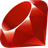 Ruby logo