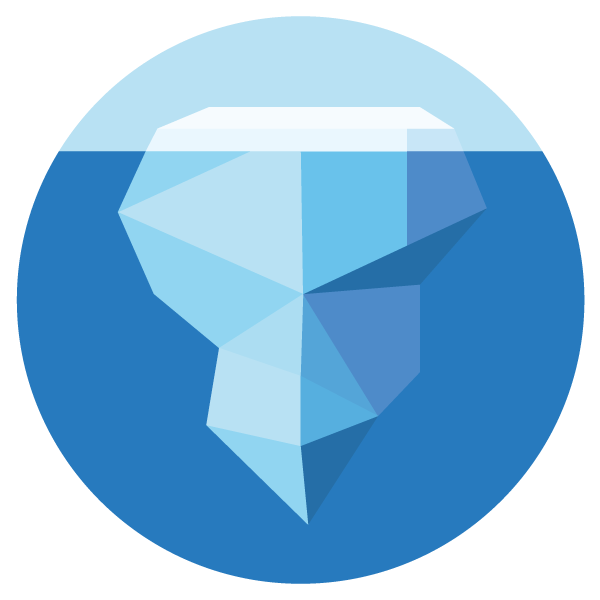 Apache Iceberg logo