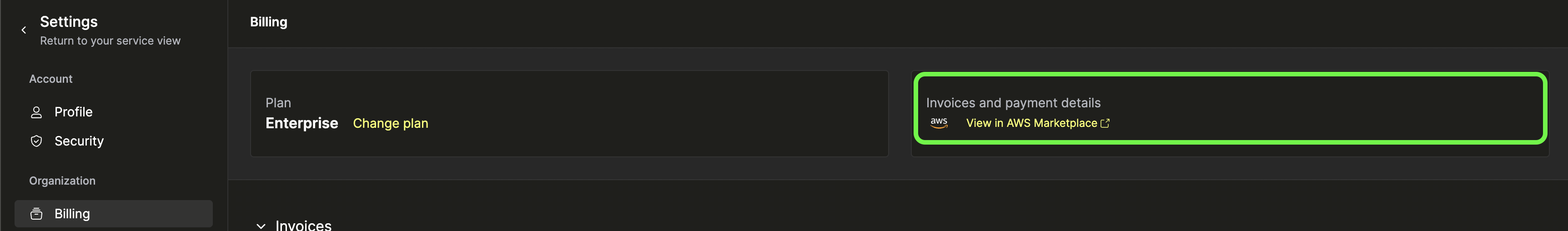ClickHouse Cloud サインアップ情報フォーム 2