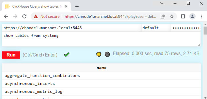 Настройка SSL