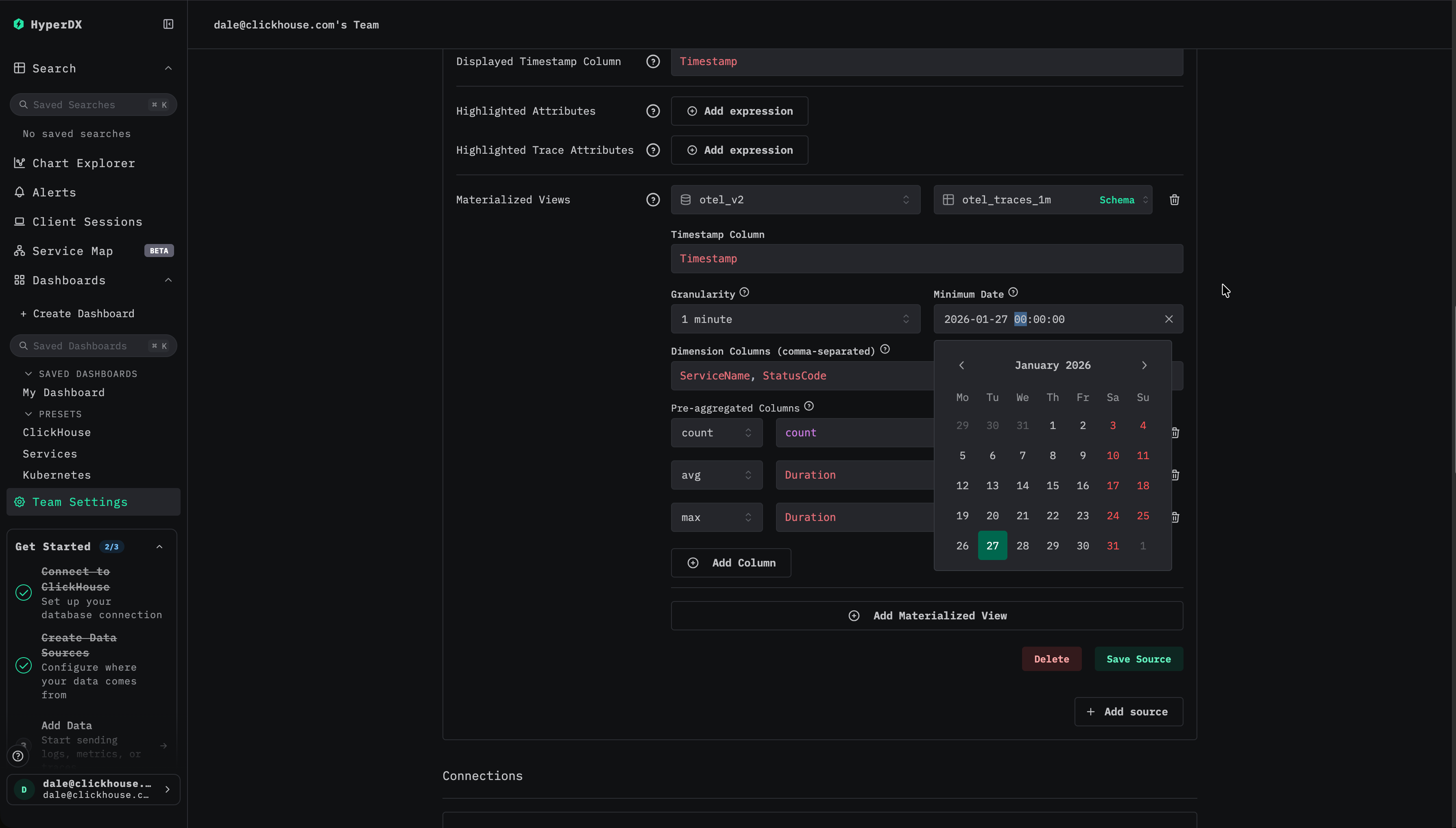Выбор минимального времени
