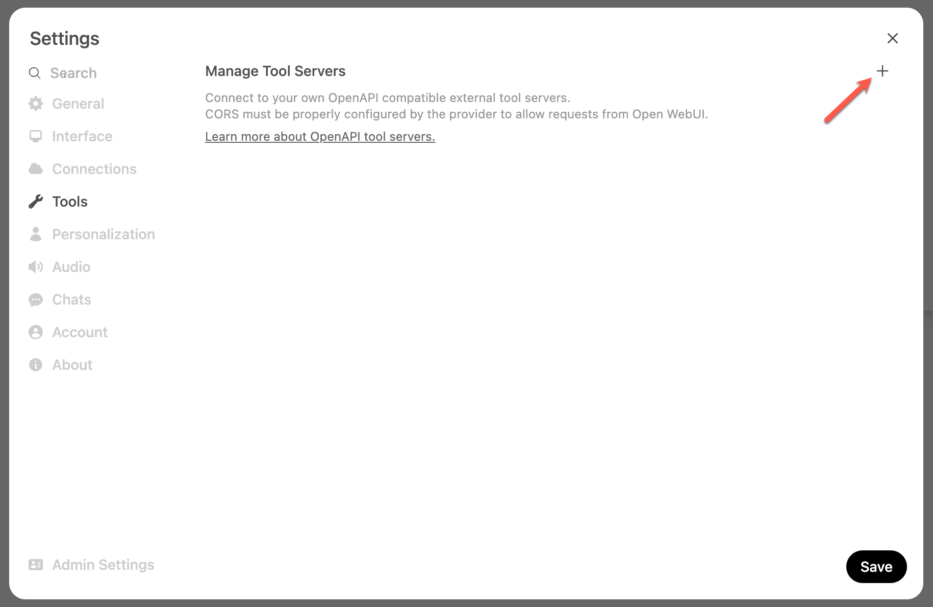 Open WebUI tools