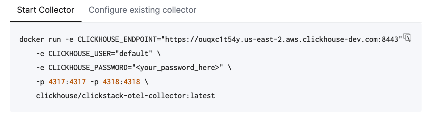 OTel collector 来源