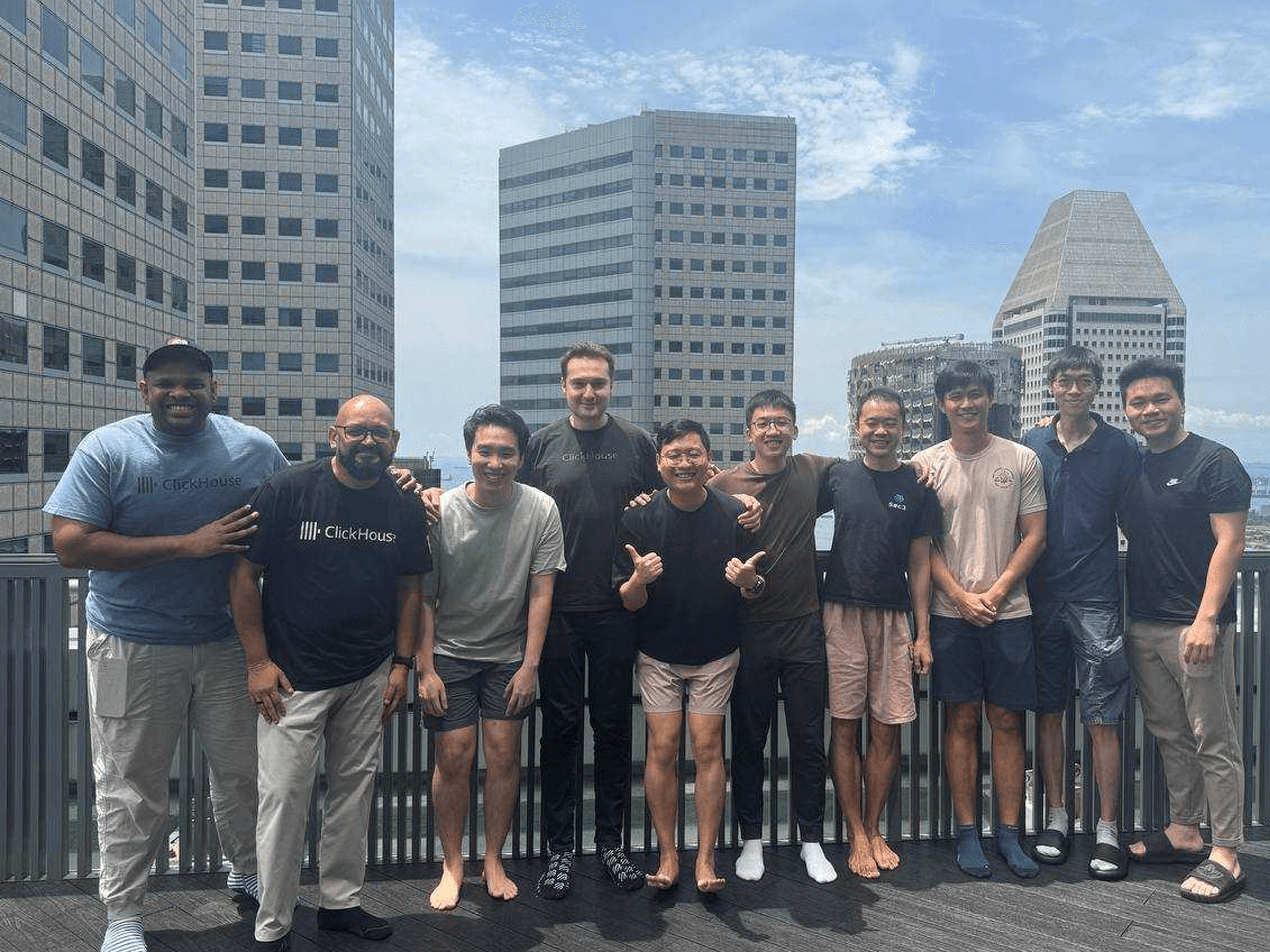 Singapore / Jakarta