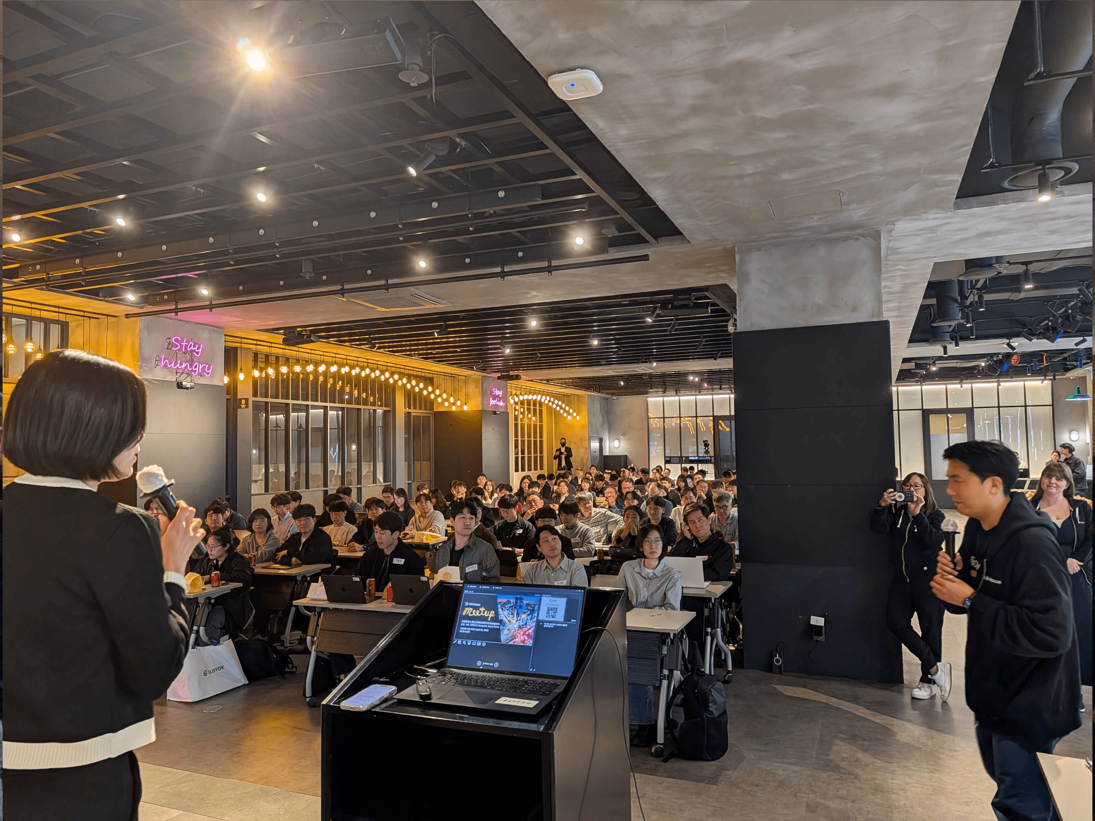 Seoul ClickHouse Meetup