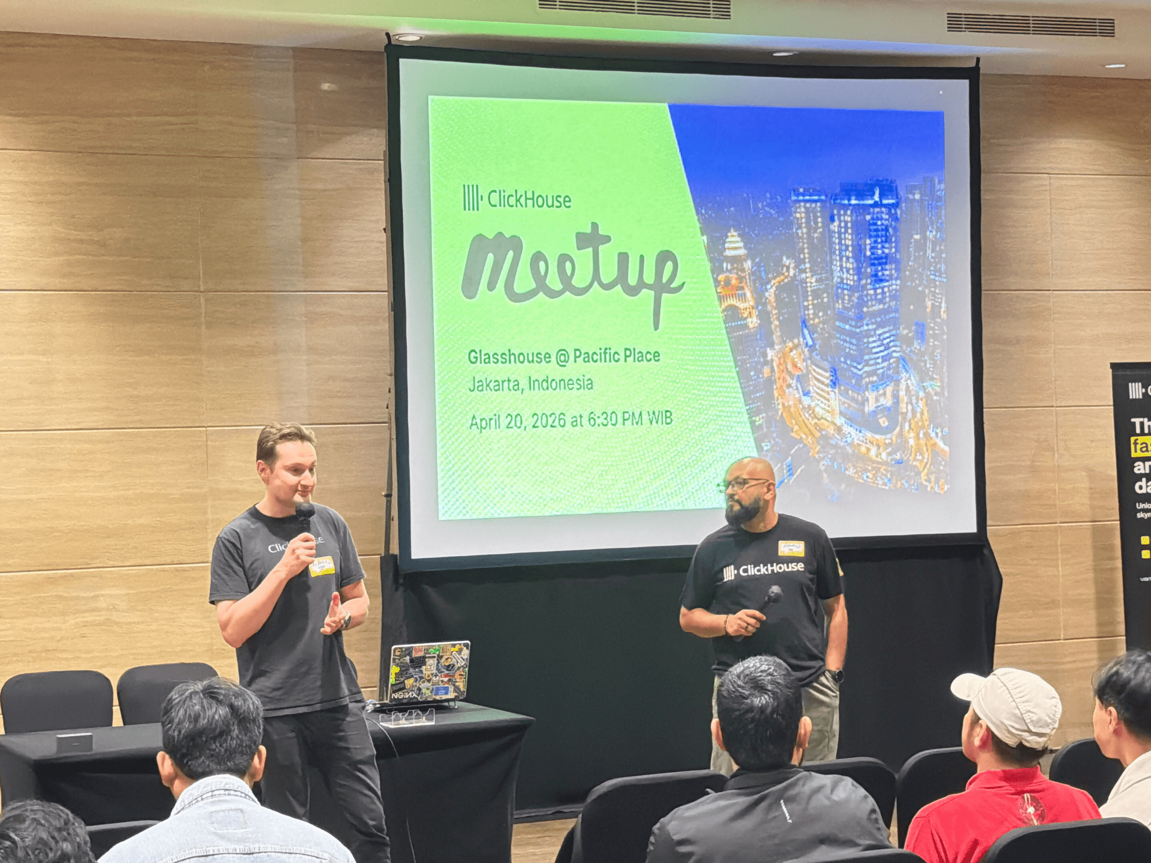 Singapore / Jakarta
