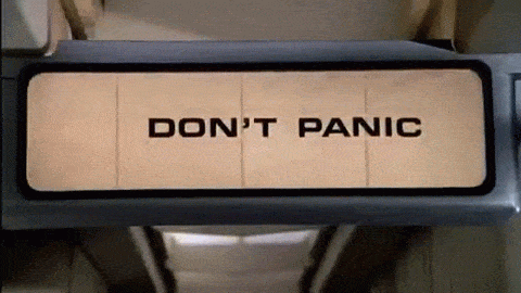 Okay, Panic