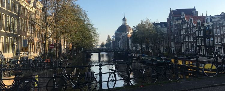 Announcing ClickHouse Meetup in Amsterdam on November 15