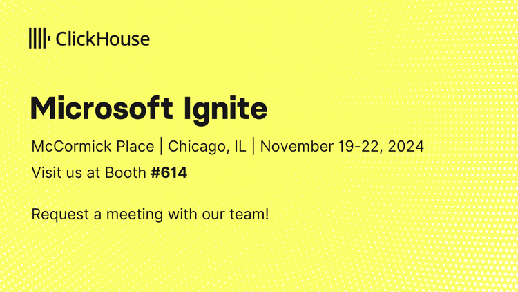 Microsoft Ignite - Chicago 