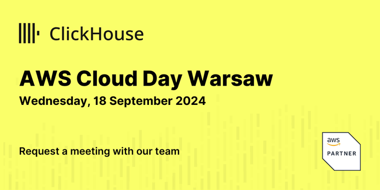 AWS Cloud Day - Warsaw