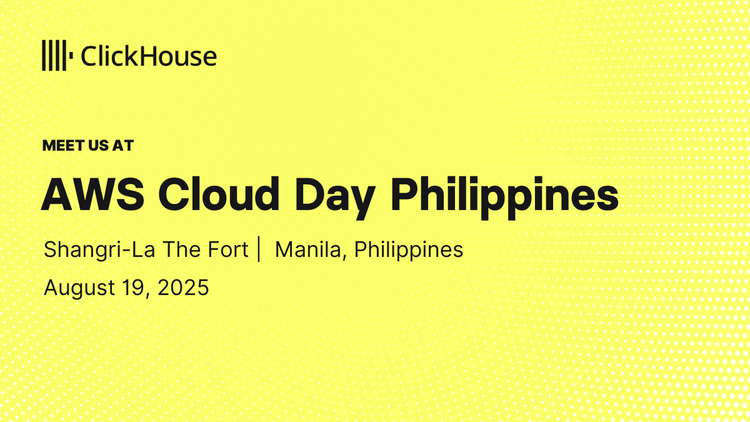 AWS Cloud Day Philippines