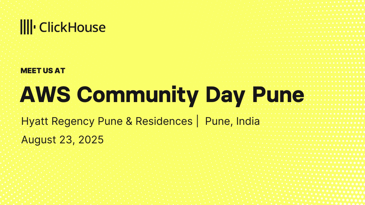 AWS Community Day Pune