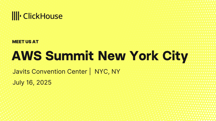 AWS Summit New York
