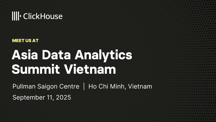 Asia Data Analytics Summit Vietnam
