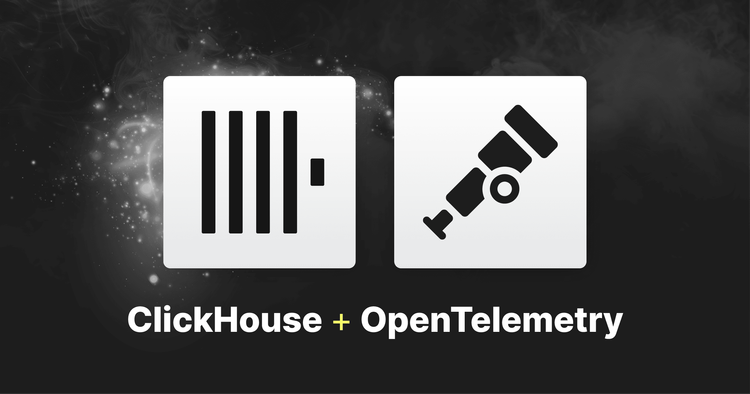 ClickHouse と OpenTelemetry