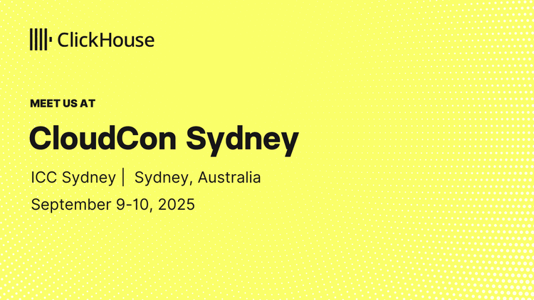 CloudCon Sydney