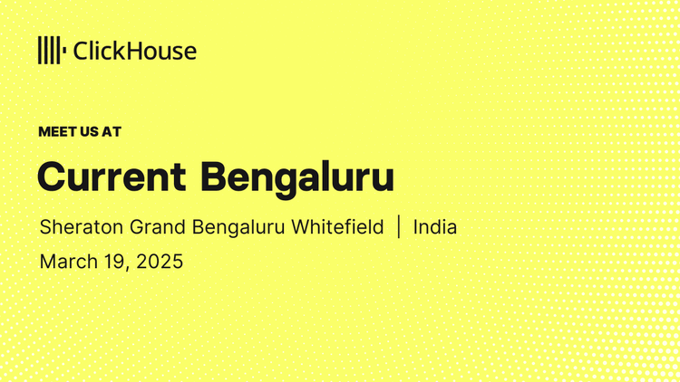 Current Bengaluru 2025