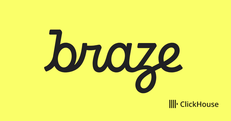 How Braze rebuilt its real-time analytics pipeline with ClickHouse Cloud