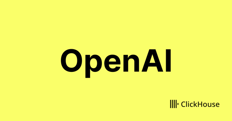 Why OpenAI chose ClickHouse for petabyte-scale observability
