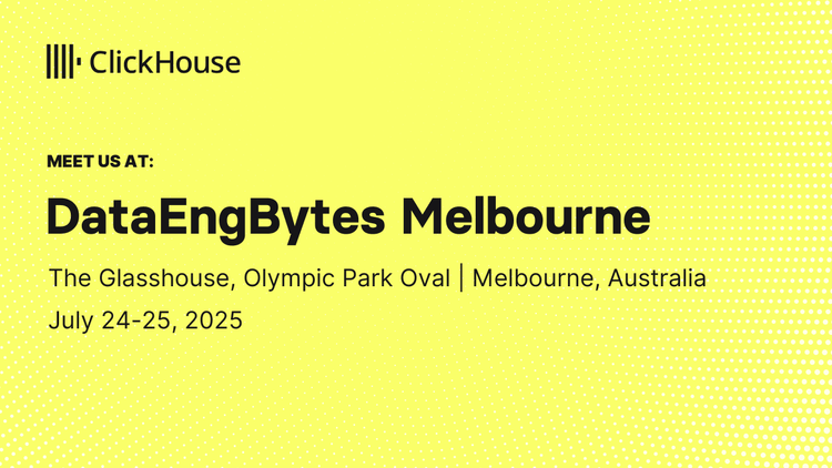 DataEngBytes Melbourne