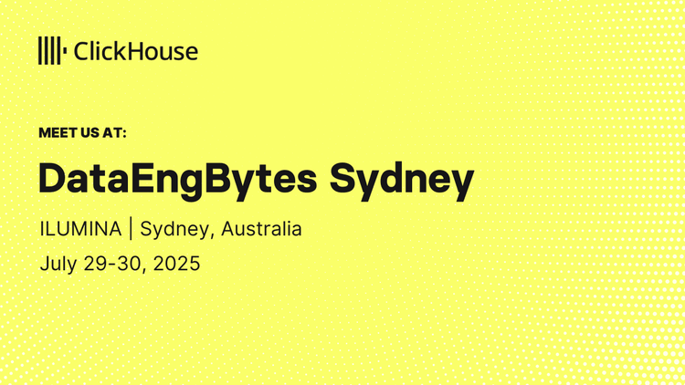 DataEngBytes Sydney