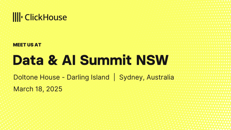 Data & AI Summit NSW