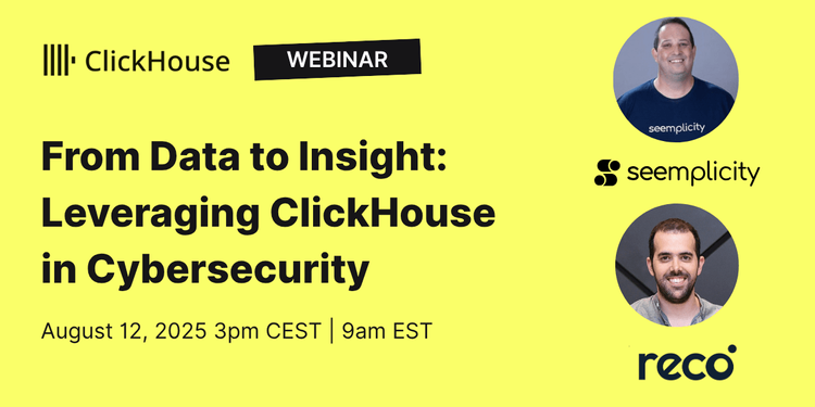 From Data to Insight: Leveraging ClickHouse in Cybersecurity