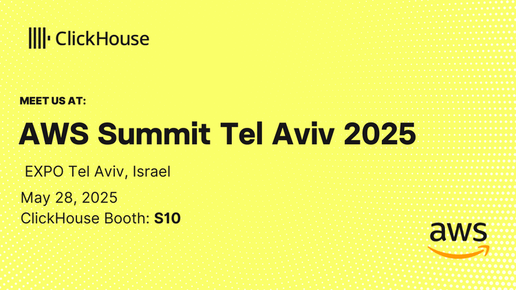 AWS Summit Tel Aviv