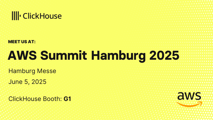 AWS Summit Hamburg 