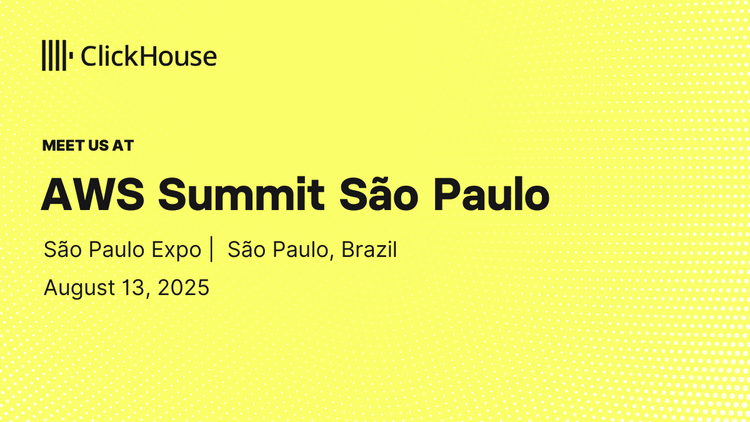 AWS Summit Sao Paulo