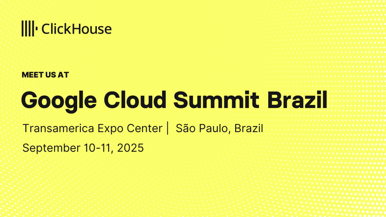 Google Cloud Summit Brazil