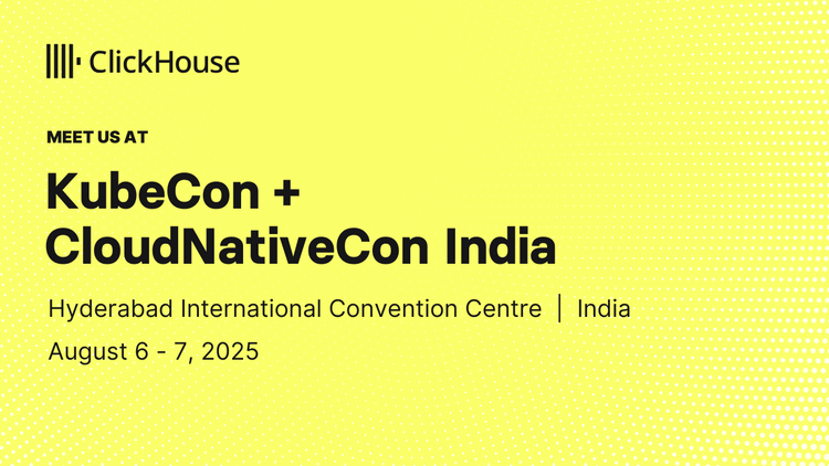 KubeCon + CloudNativeCon India