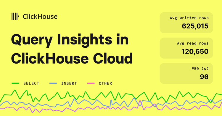 Building a UI for Query Insights