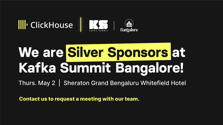 Kafka Summit Bangalore