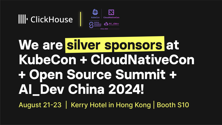KubeCon + CloudNativeCon + Open Source Summit + AI_Dev China 2024