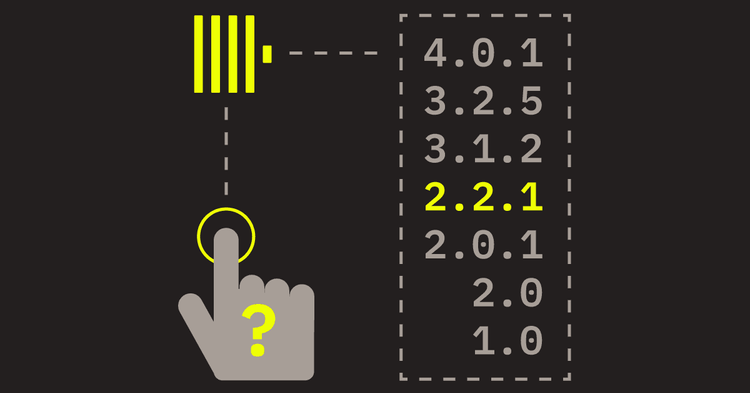 Semantic Versioning UDF in ClickHouse