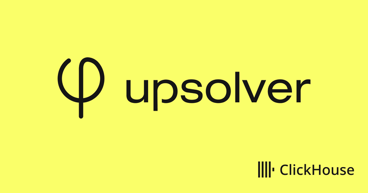 Upsolver: High Volume ETL for Real-Time Analytics with ClickHouse Cloud