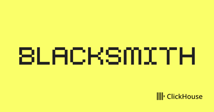 How Blacksmith paired Postgres and ClickHouse for fast CI and real-time observability