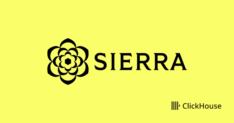 How Sierra uses ClickHouse to bridge observability and analytics