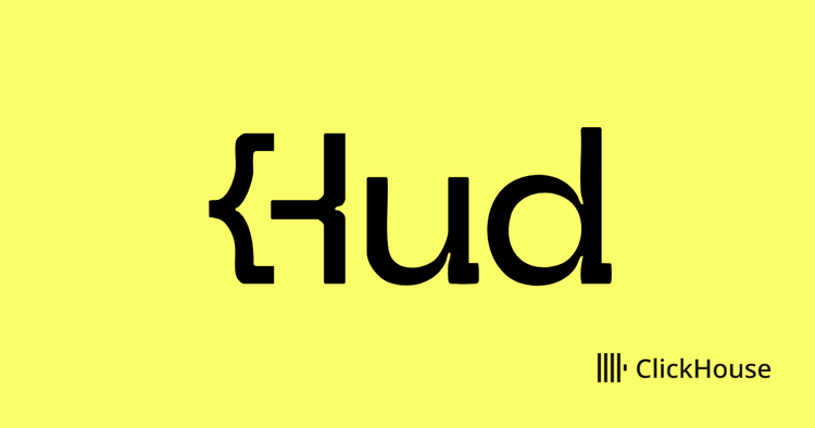 How Hud is building the first runtime code sensor with ClickHouse Cloud