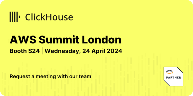 AWS Summit London