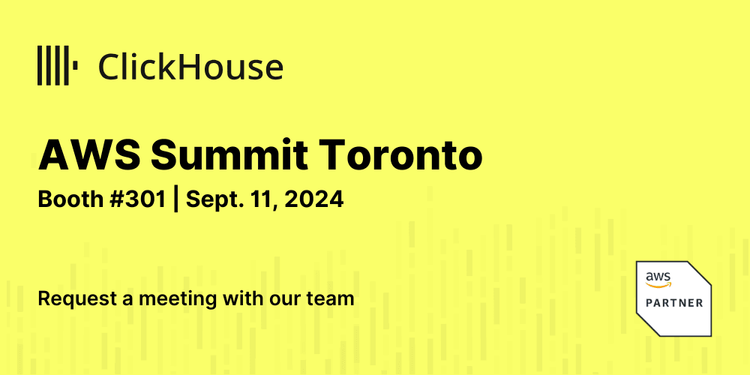 AWS Summit Toronto