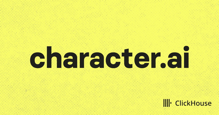 Scaling observability at Character.AI: thousands of GPUs, 10x logs, and 50% lower cost with ClickStack